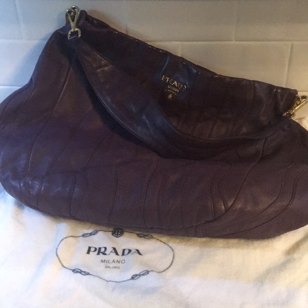 Authentic Prada Bag - image 1